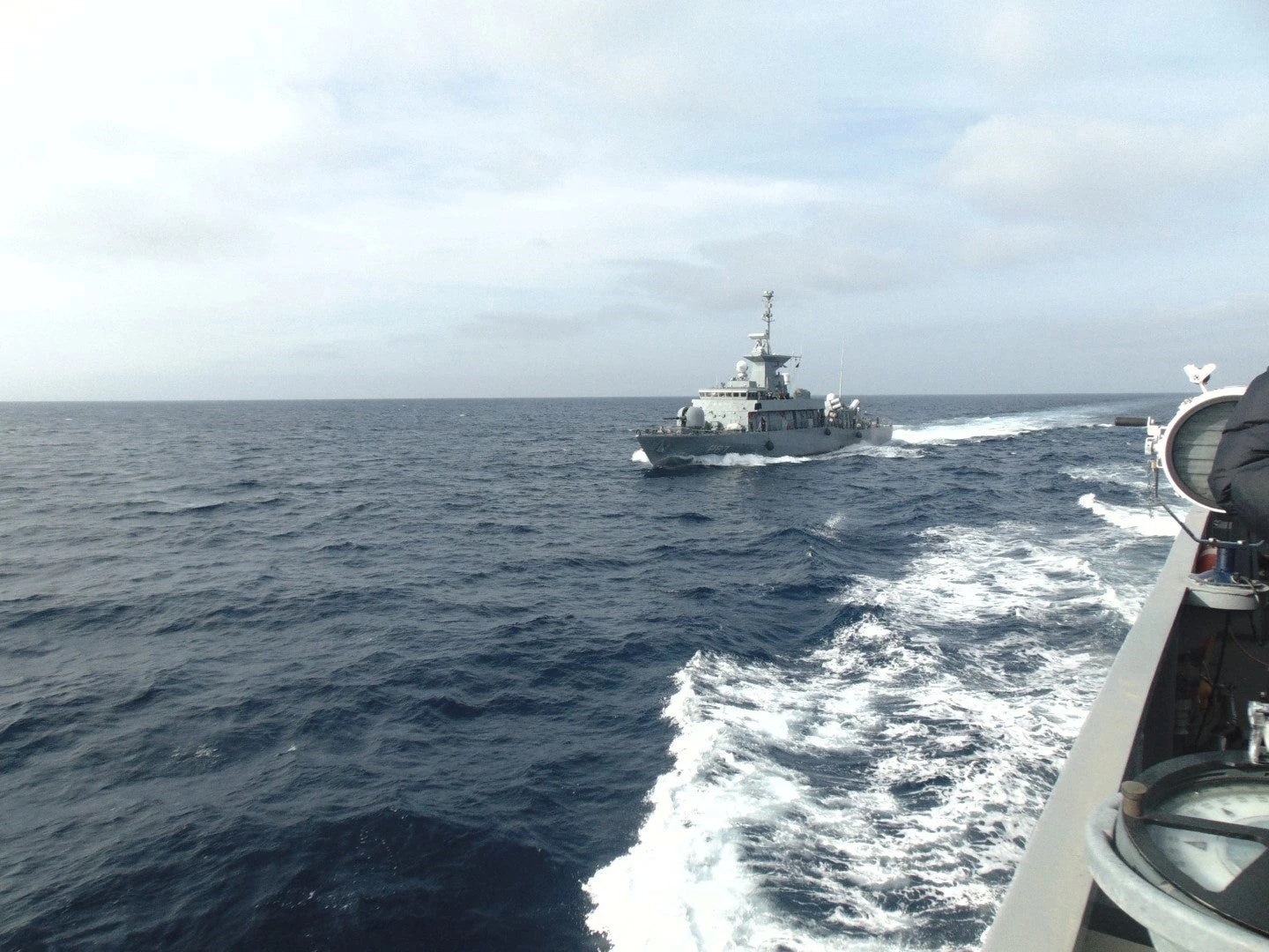 “Μέγα το της Θαλάσσης Κράτος” – Ιδού ποιοι κάνουν κουμάντο στο Αιγαίο – Βίντεο από την άσκηση ΚΑΤΑΙΓΙΔΑ 2018